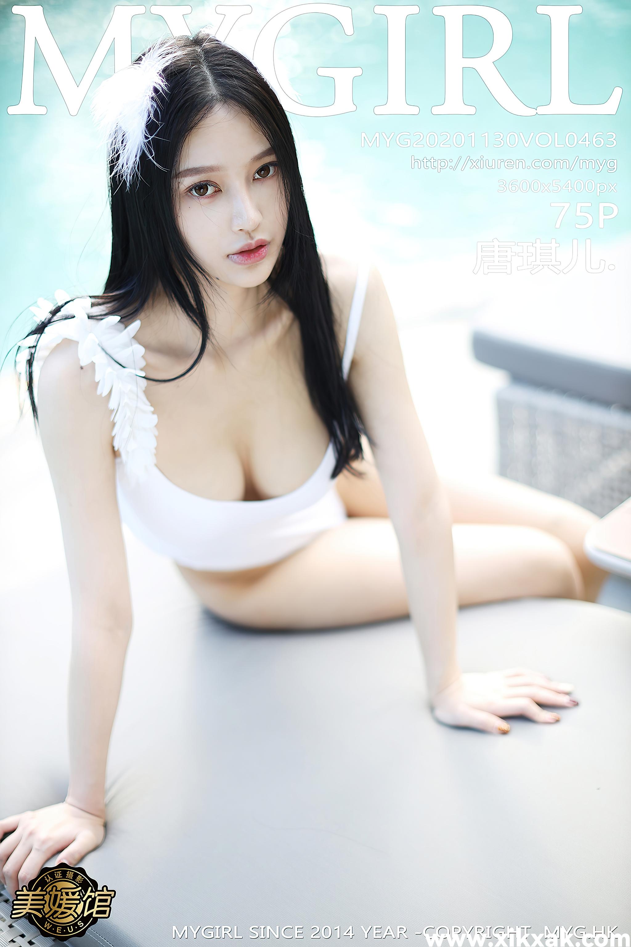 [MyGirl美媛馆] 2020.11.30 VOL.463 唐琪儿[75P]